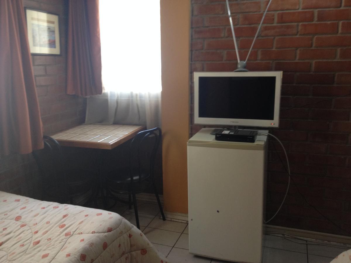 Aparthotel San Francisco 산티아고 외부 사진