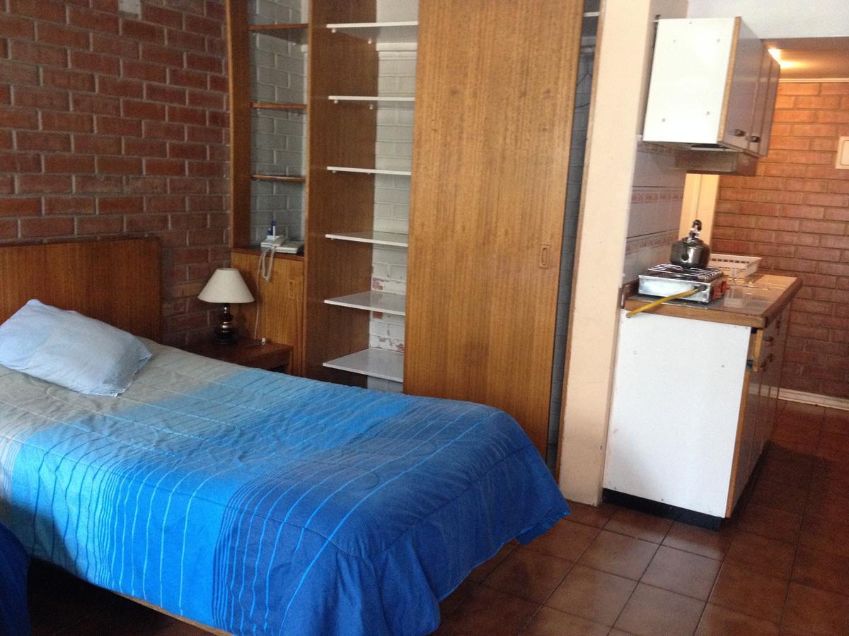 Aparthotel San Francisco 산티아고 외부 사진