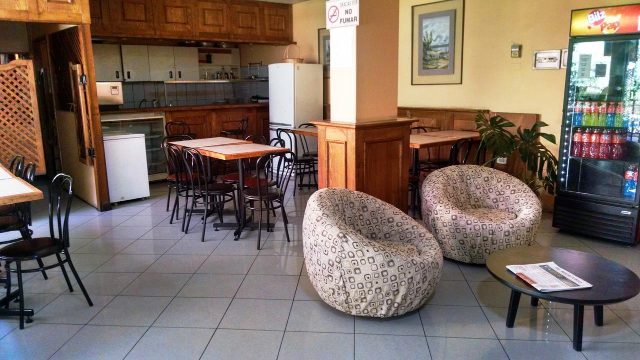 Aparthotel San Francisco 산티아고 외부 사진